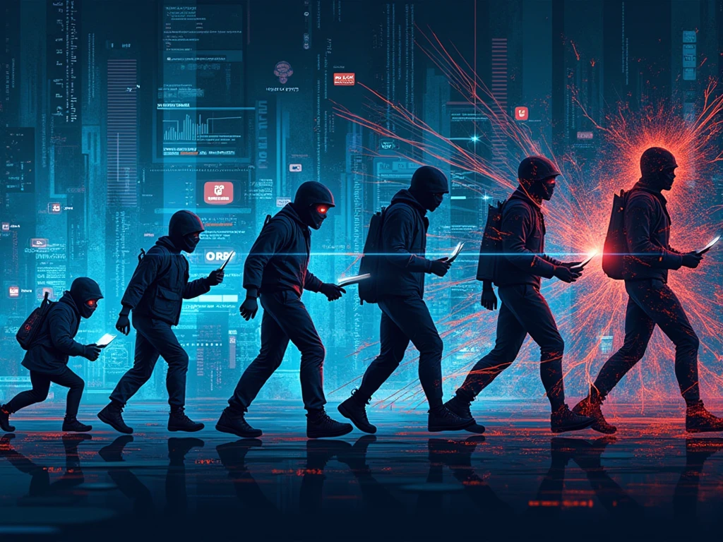 The Evolution of Cybersecurity: Changes Over the Years