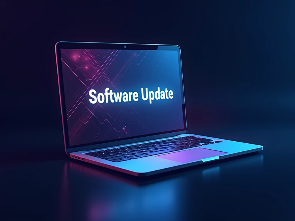 The Vital Importance of Software Updates in Cybersecurity