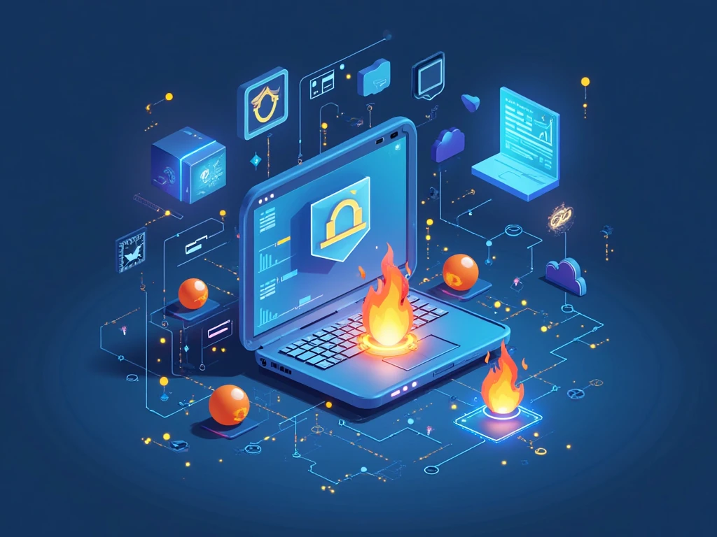 Role of Firewalls in Cybersecurity: Protecting Your Network